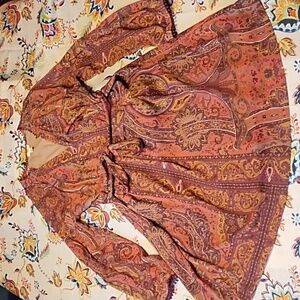 Anthropologie XS Dress